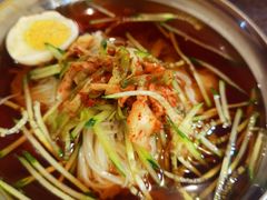 -韩风烤牛肉冷面店