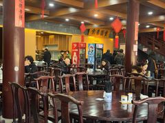 -重元寺香积厨素斋馆