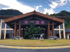 -英德宝晶宫天鹅湖茶语温泉