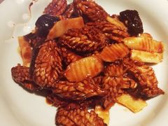 素腰花-致明德素食餐厅(土屋路店)