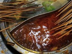 -俭让佬妈现卤串串(温江总店)