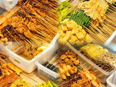 -邓姐串串香(水围店)