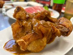 沙茶炸鸡腿-燃计沙茶皇·香港沙茶火锅(人广旗舰店)