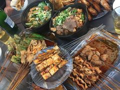 -银城烧烤(秦岭路店)