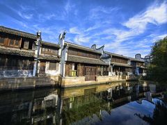 -嘉兴月河历史街区