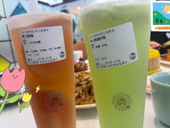 -沪上阿姨鲜果茶(世纪金源店)