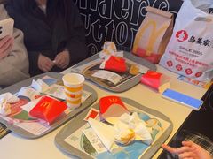 -麦当劳(漳州二路店)