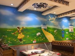 -九府羊鲜羊火锅·烧烤(任丘东风美食街店)