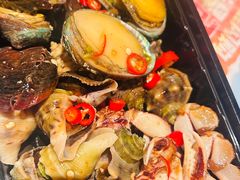 -船歌·鱼水饺青岛菜(金狮广场店)