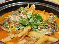 -雨后行菜(报慈北路店)