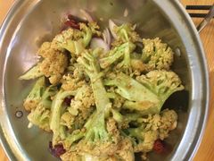 花菜-乌镇那一年小院主题餐厅(甘泉西路店)