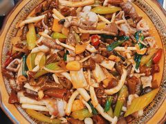 鲜椒双脆-老来福·非遗酸汤兔(凯旋路店)