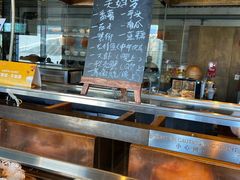 自助取餐区-广州富力君悦大酒店·凯菲厅