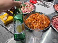 -英雄故事地摊烤肉(马驹桥店)