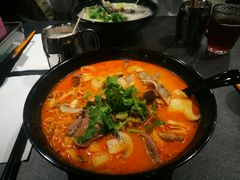 -鹿园鱼汤米线