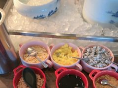 -济南香格里拉·咖啡泉自助餐厅