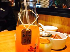 蜜柚花椒水-渝是乎酸菜鱼(龙旗购物中心店)