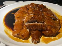广式蜜汁烤鸭（半只）-吉旺港式餐厅(南方商城店)