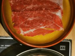 上脑心-温野菜涮涮锅(西单大悦城店)