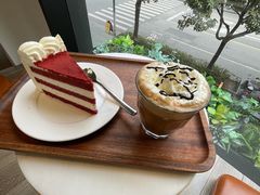 -Peet's Coffee皮爷咖啡(大学路店)