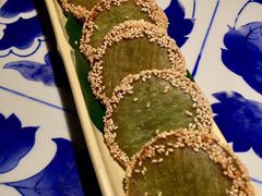 绿茶饼-绿茶餐厅(布吉万象汇店)