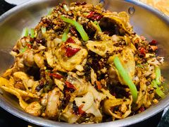 干锅田鸡-咏哇美蛙美味(厦门罗宾森店)