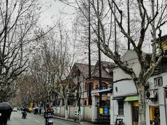 -溧阳路经典老洋房