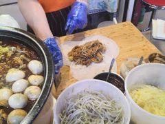 -安徽阜阳卷馍(西单店)