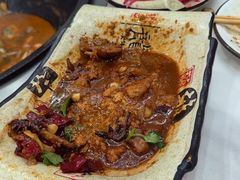 -老渔翁笨锅炖(迎宾路总店)