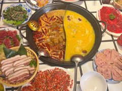 -朱光玉火锅馆(正弘城店)