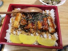 鳗鱼饭-村上一屋·亚洲菜融合小馆(南楼店)