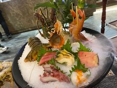 -丰卓会海鲜自助(中润大道店)