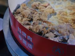 -秦炉烤肉(财富中心店)