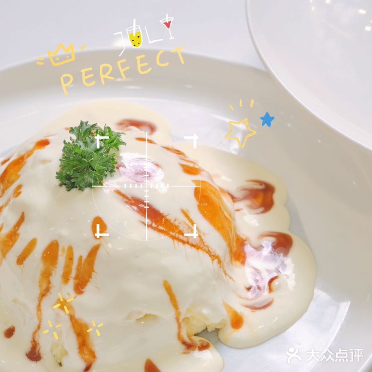 绝了！顺德这家融合菜好city啊！
