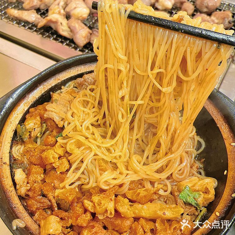 合肥美食｜他家的蟹黄干捞粉直接封神‼️