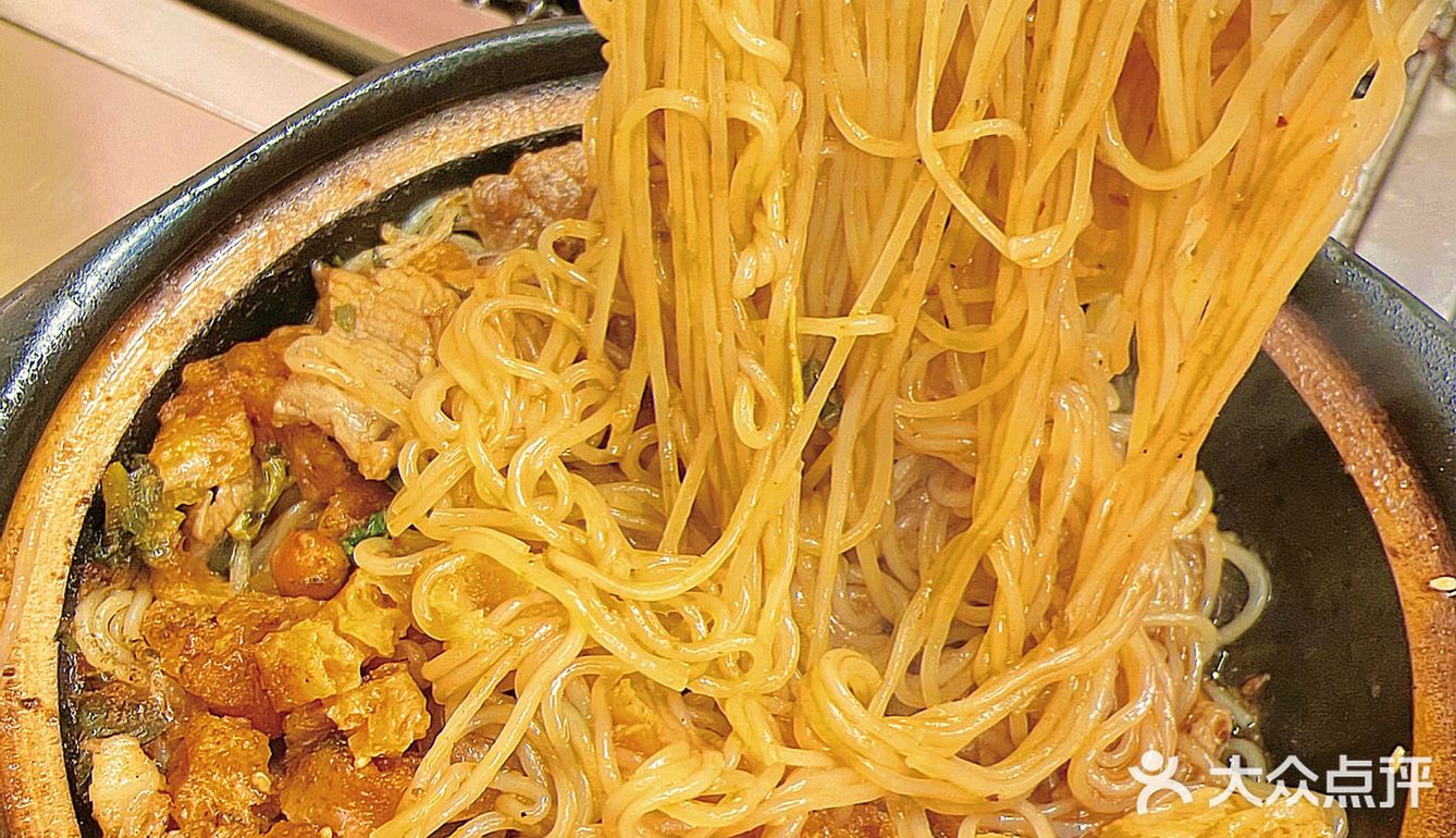合肥美食｜他家的蟹黄干捞粉直接封神‼️