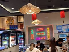 -虾领航小龙虾·吉林烧烤(柳州路店)