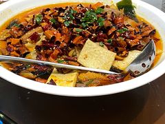毛血旺-郑庄脂渣海鲜楼(九水路店)