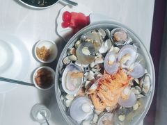 -拾贝海鲜馆（海鲜粤菜）(花果园店)