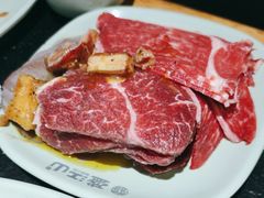 -悟烧·自助烤肉(小寨华旗国际店)