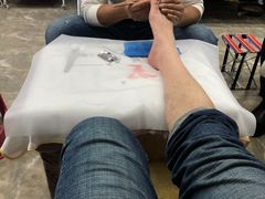 -郑远元专业修脚房(济南市奥体西路店)