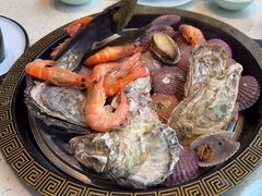 -巧克力渔家.小船海鲜家常菜(万平口店)