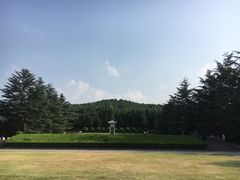 -秦始皇帝陵博物院-丽山园