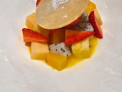 甜点-福楼法餐厅FLO