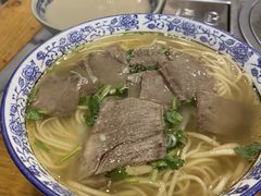 -马记伊源斋涮肉·清真菜(潘家园古玩市场店)