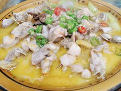 酸汤浸牛蛙-盛福楼·惠山宴(盛岸路店)