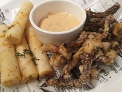 小食两吃-Deer Park鹿园西餐(仁恒置地广场店)