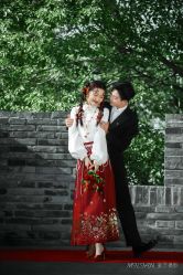 点击看大图 -蜜恋婚纱摄影·客片研发(苏州店)