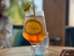 -日落吧·海景咖啡厅·餐酒吧·鸡尾酒·下午茶·乐队表演·浪漫夕阳·三亚文华东方酒店