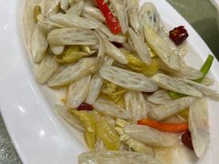-刘胖子家常菜·蹄花焖藕(中南店)